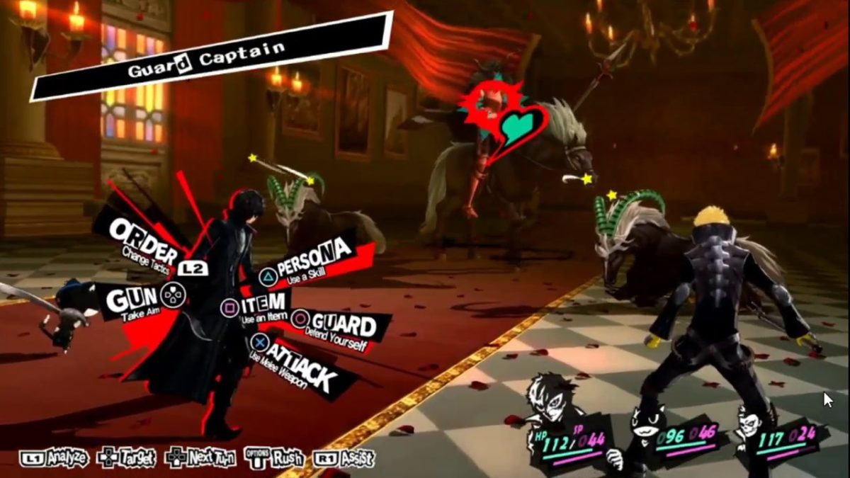 Game Analysis: Persona 5 – Game Design With Ian Underwood